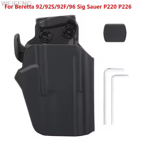 Tactical Gun Holster for M9 92 92FS 96 P220 P226 9mm .40 Case Holster Hunting Gear Camping tourism