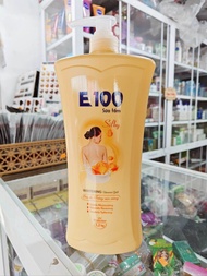 Sữa Tắm Trắng Da E100 Whitening Body Wash 1.2kg