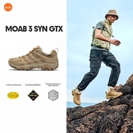 MERRELL | รองเท้าเดินป่ากันน้ำและระบายอากาศได้