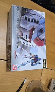 [絕版限定] RG 1/144 RX- 78-2 高達 機械透明版 Mechanical Clear Ver. (高達 EXPO 2011)