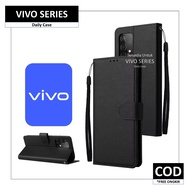 VIVO V25 Case | V25e | V25 PRO | V23 | V23e Flip Leather Casing Protective Case hp