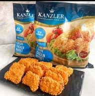 NUGGET VIRAL!! 1 PACK Kanzler Crispy Chicken Nugget 450gr - 2PACK