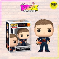 Funko POP! F1 Racing: Max Verstappen