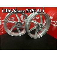 G-REN MAGS NMAX V2, 14s & 13s