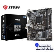 MSI H310M PRO-M2 Motherboard intel LGA 1151 H310 DDR4 m-ATX