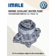 ENGINE WATER COOLANT PUMP (VOLKSWAGEN BEETLE 1.2 POLO 1.2 TSI) 03F 121 004 E