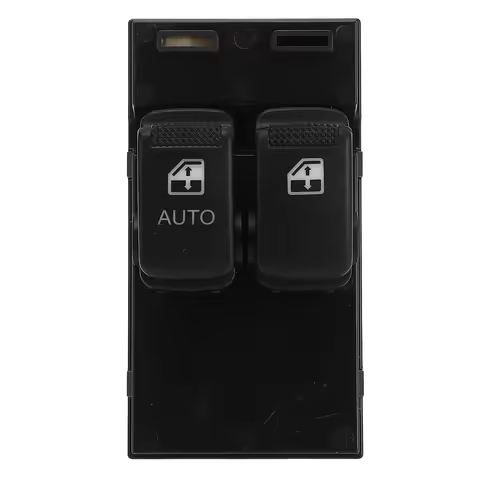 Power Window Switch 93570-1C010 Left Driver Side Window Control Switch for Hyundai Getz 2002-2010