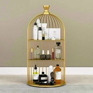 Cosmetic shelf