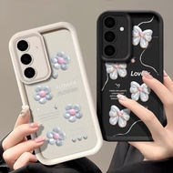 HP Samsung A17 Rubber Softcase - Samsung A17 Phone Case - Samsung A17 Pro Camera Softcase - Samsung 