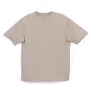 GIORDANO Men's Crew Neck Relax Fit Pocket Tee (01026209) GIORDANO T Shirt GIORDANO Men