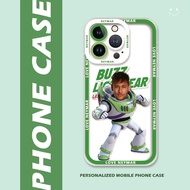 เคสไอโฟน FOR IPHONE 11 14 PRO iPhone 12 13Pro MAX X XS XR XSMAX 7 8 SE2020 14 7 8 Plus Casing เคส Phone Case ANGEL EYE case หลอก บัซ แปลก ฮาลันด์ ไลท์เยียร์ เนย์มาร์ เมสซี Funny Phone Case