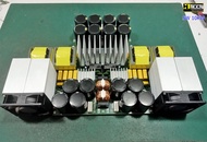 ภาคจ่ายไฟสวิทชิ่ง รุ่น10K  ..  5000W+5000W ทำงานแยกอิสระ ซ้าย-ขวา สำหรับภาคขยายเสียง จ่ายกระแสได้แบบ