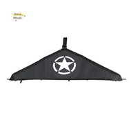 Bonnet Cover for   TJ 1997-2006 Canvas Car Front Hood Bra Cover Protector