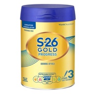 【mkids - HLT】【Wyeth】S-26 GOLD PRO 900g Stage 3【Singapore Formulation】