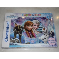 Clementoni Glitter Puzzle Frozen