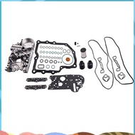 DQ200 0AM Transmission Valve Body Mechatronic Repair Kits with Accumulator Valve Plate   Seat  7 Spe