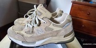 #Newbalance#NewbalanceM992tn#madeinusa#992#beige#usa992