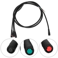 Kukirin สายสำหรับข้อมูล6pin ประสิทธิภาพสูงและโปร Skuter Listrik