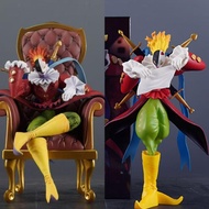 [Ready Stock] Digimon Adventure Throne Clown Emperor Figure [Limited Edition] Digimon Dark Four Grea