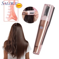 Salorie Hair End Cutting Machine Hair Split Ends Trimmer Automatic Split End Remover Damaged Hair Re