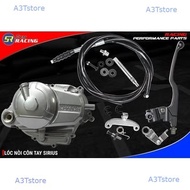SIRIUS JUPITER PETROL HANDLEBAR [POT LID] A3T 8866 00