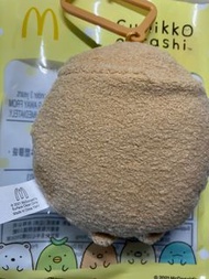 角落生物炸豬排毛線卡套