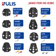 HS-03BC Crimping Tool Fixture Jaw Spring Terminal HS-103/05H/A35WF/0510GF/10A