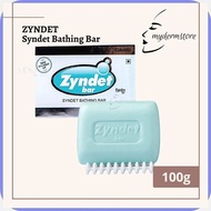 Zyndet:v^Bathing#KA~Bar\Ai{Soap{H<100g{T'Syndet