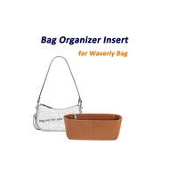 [Felt·Bag in bag]Bag Insert for Waverly Bag, Bag Organizer Insert