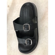 Asadi Men's Slipper (Black) / Asadi Selipar Lelaki (Hitam)