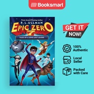 Epic Zero 7 - Paperback - English - 9781734061284