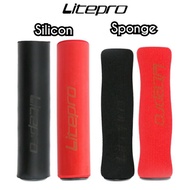 Litepro Handle Grip(Silicon & Sponge)
