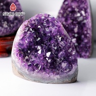 Amethyst Stone Cave Display Item - Ngoc Quy