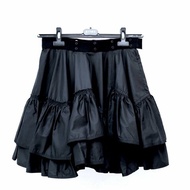 Phillip Lim 層疊荷葉邊腰帶短裙