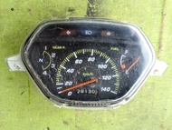 speedometer spedometer spidometer kilometer odometer motor honda supra lama supra 100 supra x 100 or