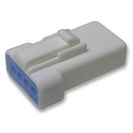 04R-JWPF-VSLE-S 4P Female JST Waterproof Connector-10pcs/Pack (Tax Included) [Youqi Enterprise iCmor