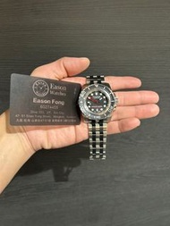 ✅市場罕有二手 香港行貨 888 深潛1200米 有排氣閥 自動機械錶 TUDOR HYDRONAUT 25000