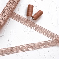 VIP Lace 16 V1412 Embroidered Lace Giper Lace Per Roll