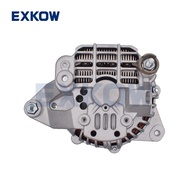 Alternator 120V 120A for Mitsubishi L200 Triton KA9T KB9T Nativa Sport II KG6W KH6W KH9W Pajero Mont