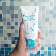 [Rokkiss] Water Balm Glacier Water Mildly Acidic Foam Cleansing [Korea Beauty] [Shipping From Korea]