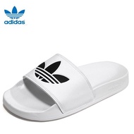 Adidas Originals Adilette Lite Slides FU8297 Cloud White/Black Slides