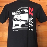 Honda Civic Type R FD2R tshirt