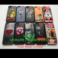 XIAOMI MI 9 LITE REDMI 9 LITE softcase image silicone/ rubber/
