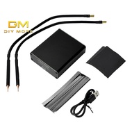 DIYMORE DC 5V 2A Portable Power Bank Spot Welder 2-in-1 16850/21700 Lithium Battery Spot Welder Mobi
