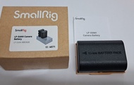 全新 Canon LP-E6NH 代用電池 SmallRig E6N E6