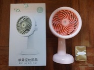 座枱 USB 噴霧風扇 (可左右轉動)