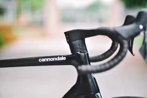 RollingStone handle bar for Cannodale Super Six Carbon Handle Bar Internal Routing in FSA ACR System