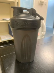 [全場最平] Blender Bottle 400+ml Shaker Bottle with Blender Ball 蛋白粉搖搖杯