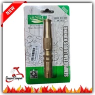 ERNESTO BRASS STRAIGHT SPUYER NOZZLE