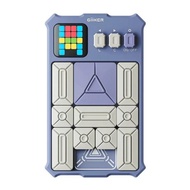 Xiaomi Giiker Super Slide Huarong Road เกมเซนเซอร์อัจฉริยะ 500+ ของเล่น ฝึกสมอง สําหรับเด็ก เกม บอร์